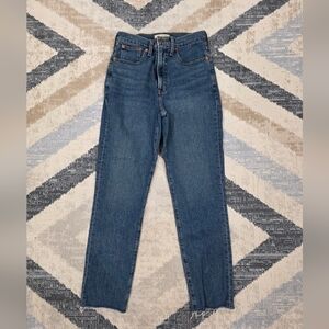 Madewell The Perfect Vintage Jeans Sz. 27